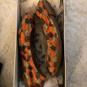 Lucky Brand Flat Shoes